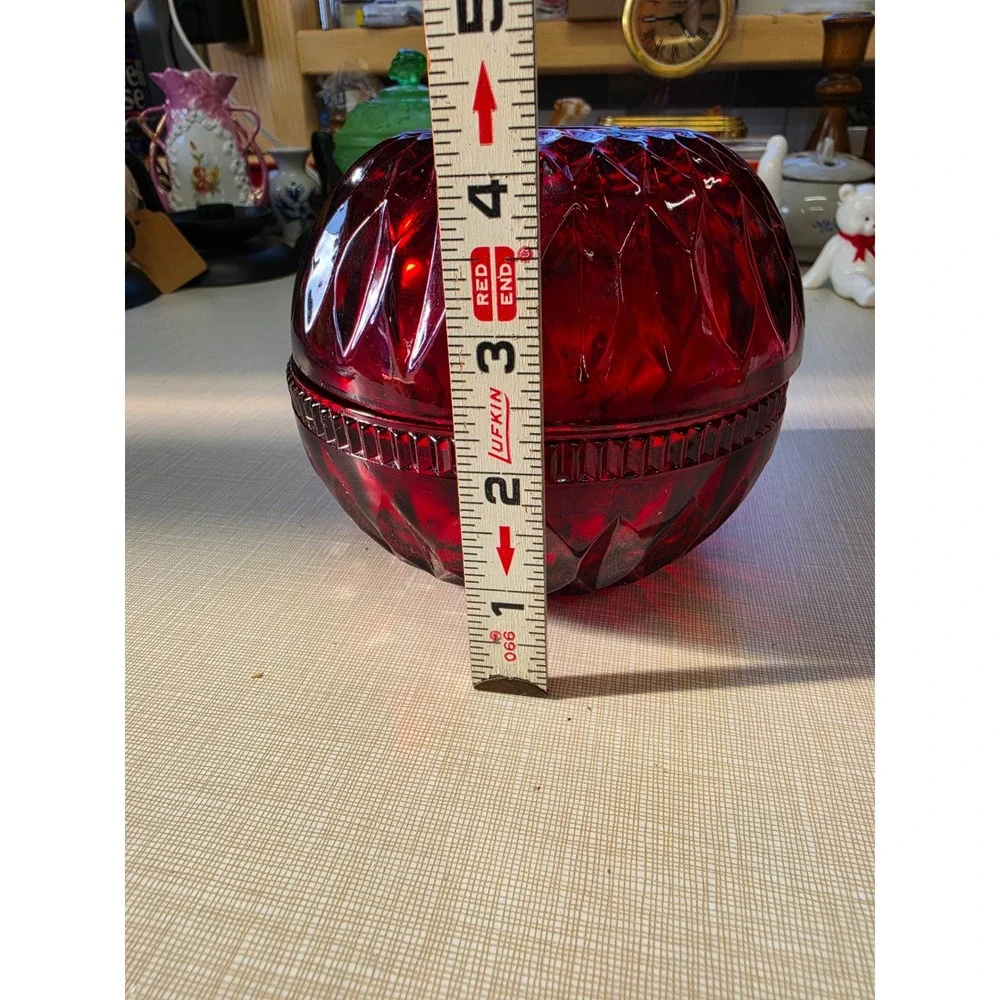 N/A vintage ruby